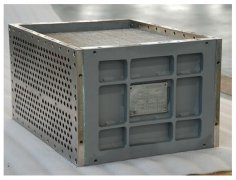 垃圾發電水-空冷卻器