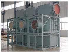 垃圾發電空-空冷卻器